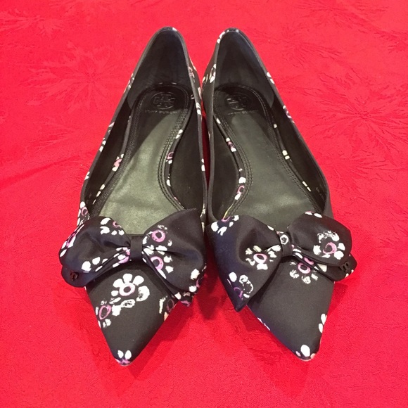 Tory Burch Shoes - 🎀SOLD🎀TORY BURCH FLATS